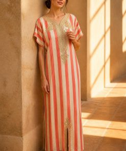Robe traditionnelle jibba jellaba gandoura