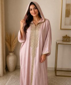 Robe traditionnelle jillaba gandoura