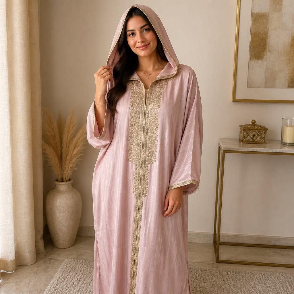 Robe traditionnelle jillaba gandoura