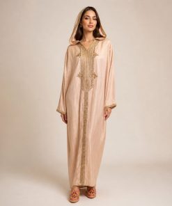 Abaya jillaba Hayek kamraya