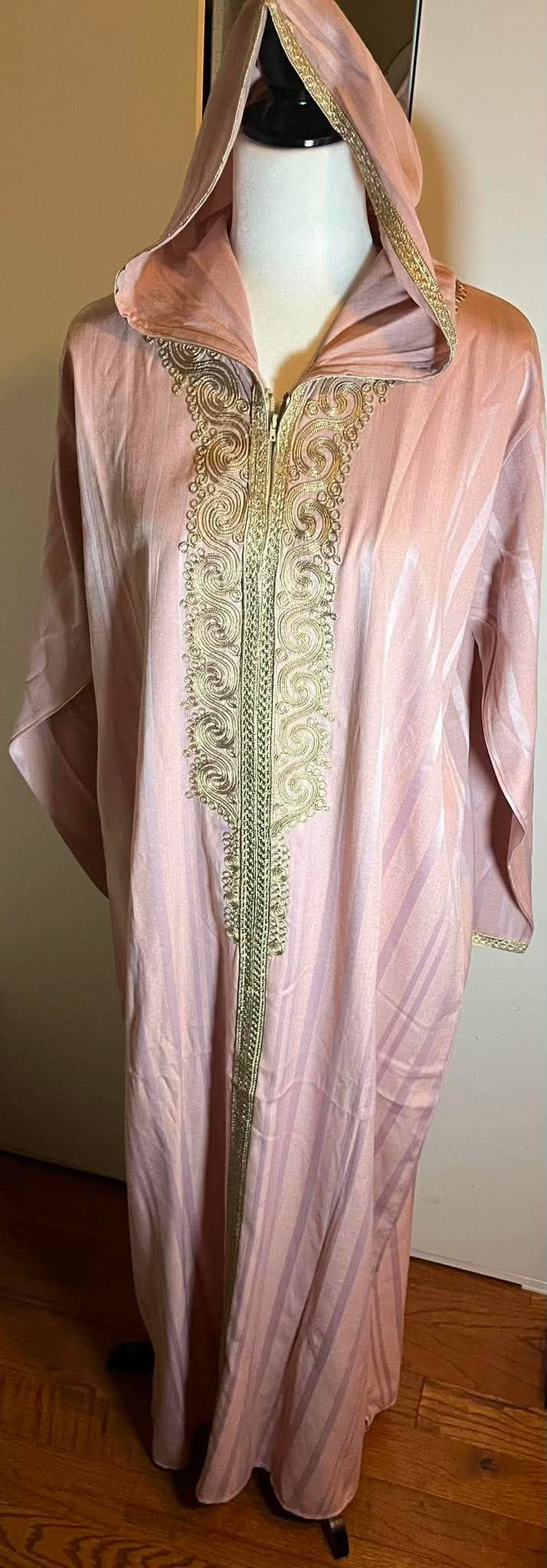 Robe traditionnelle jillaba gandoura - Image 2