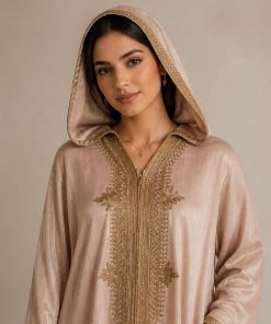 Abaya jillaba Hayek kamraya - Image 3