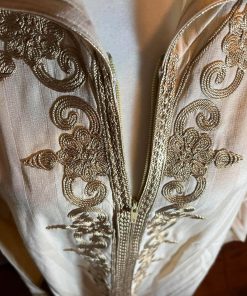 Robe traditionnelle jillaba gandoura - Image 6