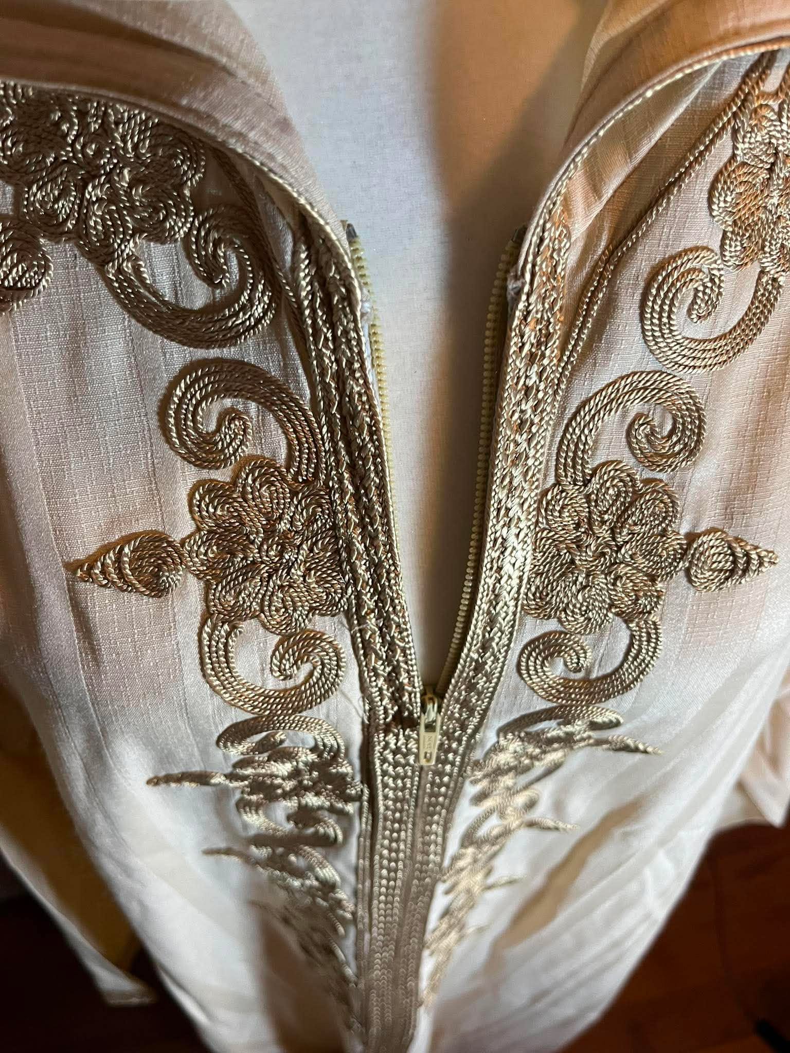 Robe traditionnelle jillaba gandoura - Image 6